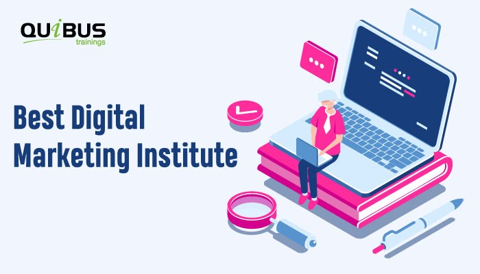 Best digital marketing institute