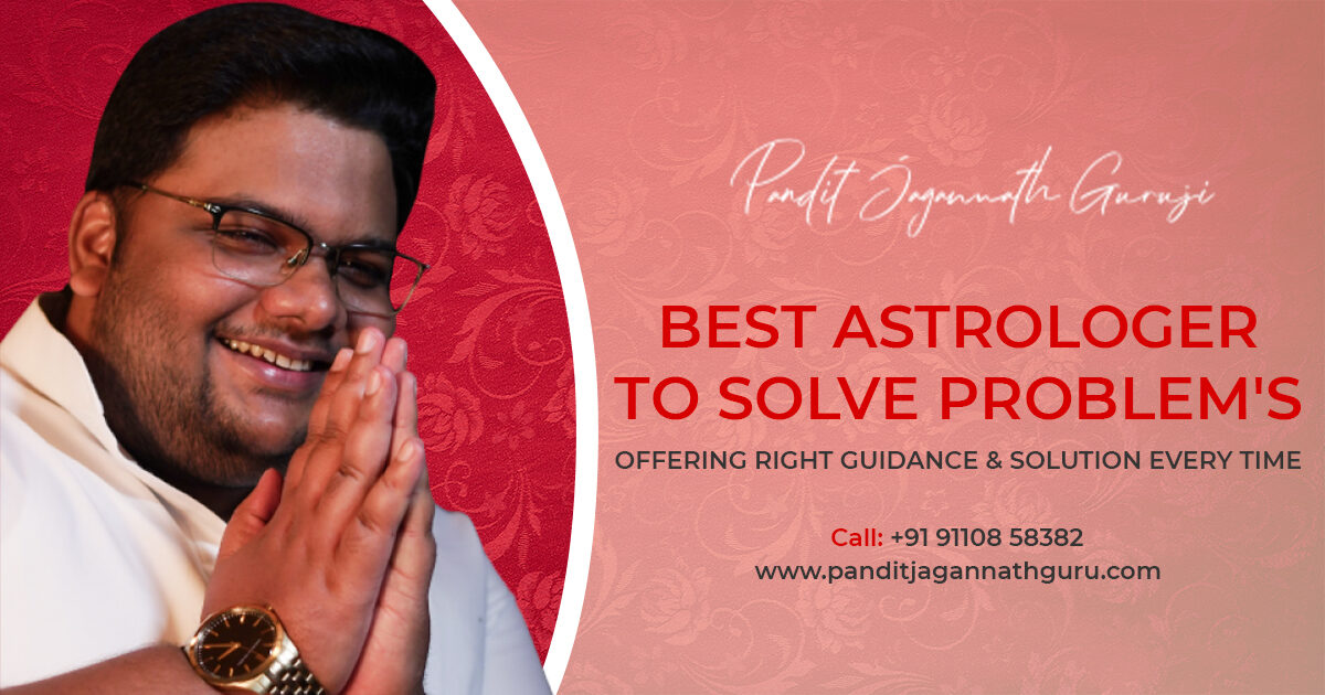 Best Astrologer in Bangalore – Panditjagannathguru.com
