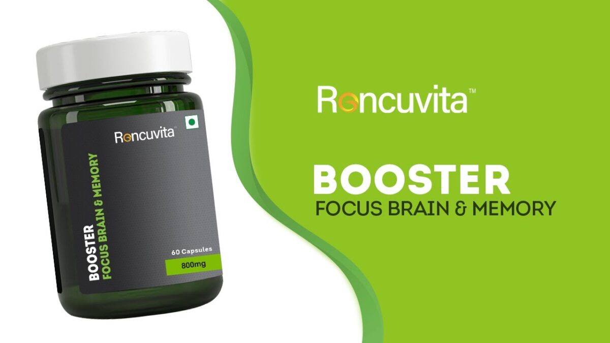 THE BRAIN BOOSTER SUPPLEMENT FOR BRAIN HEALTH 2021