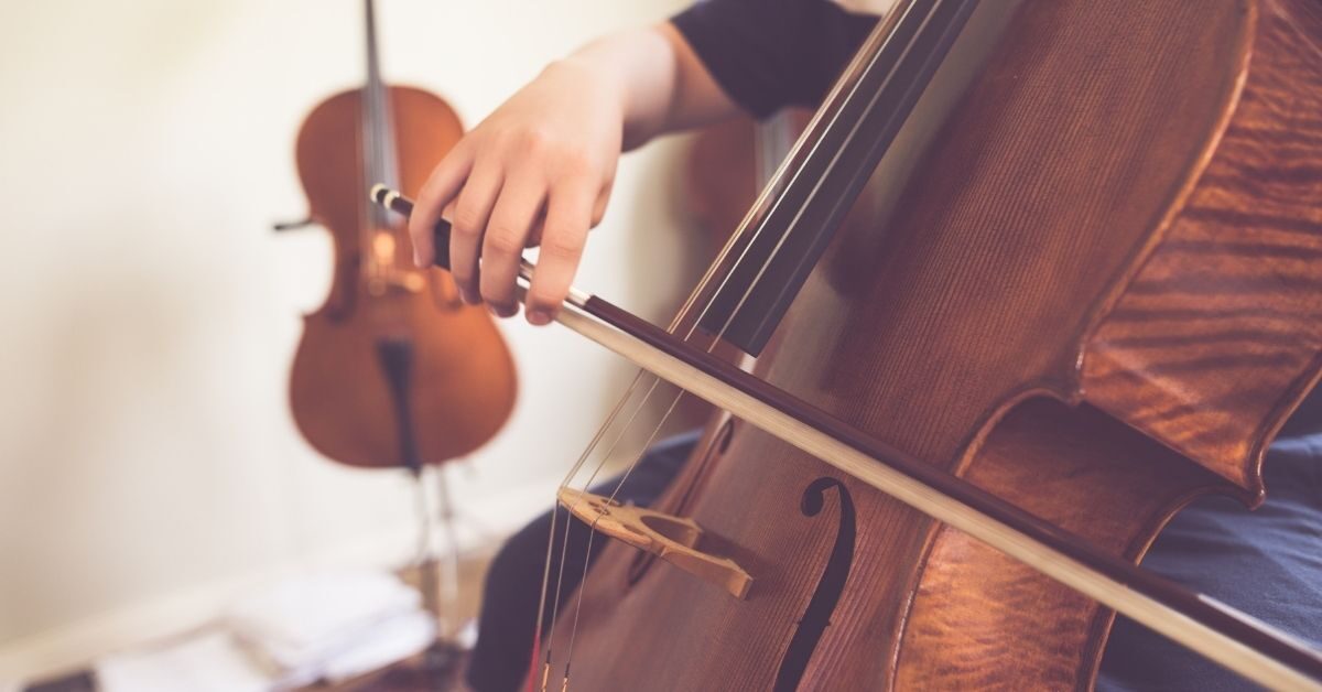 Why You Should Have Your First Cello Lesson Today