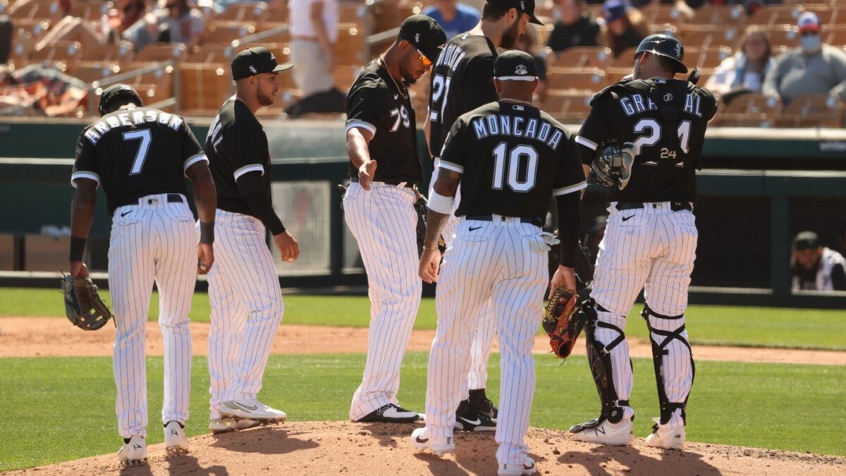 Chicago White Sox to join the playoffs for the second consecutive year!