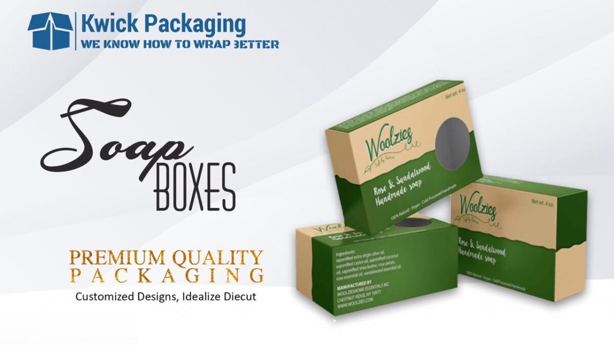 Important Tips To Make Custom Soap Boxes Packaging