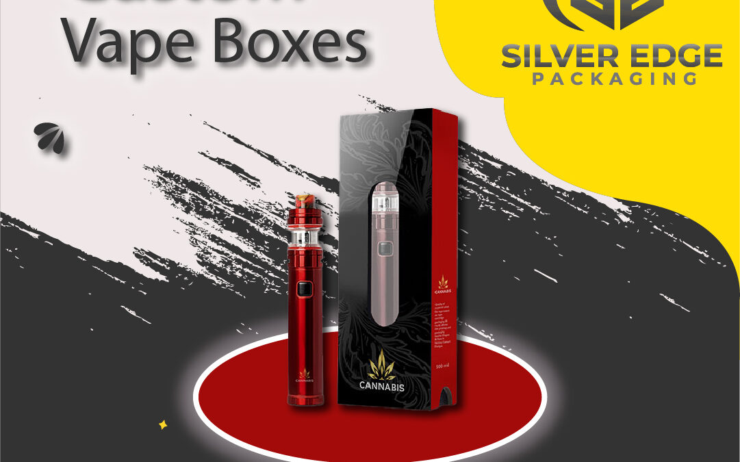 How To Win the Market with Custom Vapes Boxes