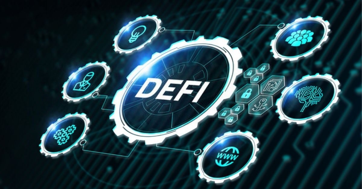 Make a Sturdy blockchain platform quickly with DeFi development company