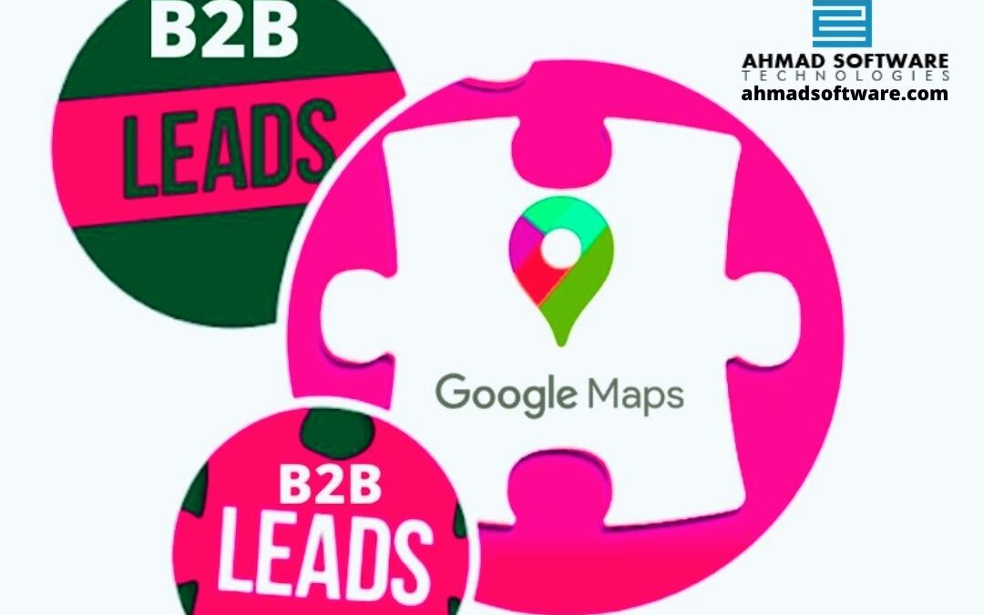 How Can I Generate B2B Leads From Google Maps?