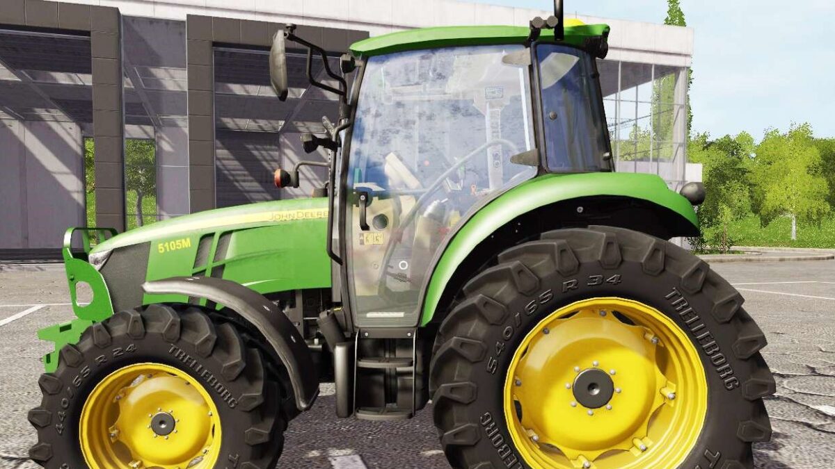 John Deere Tractor in India  With Features and Overview