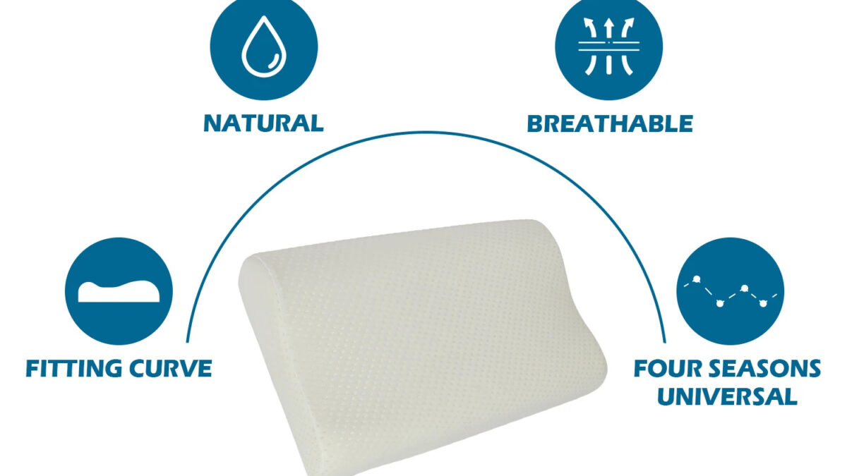 Which Type of Memory Foam Pillow is Best?