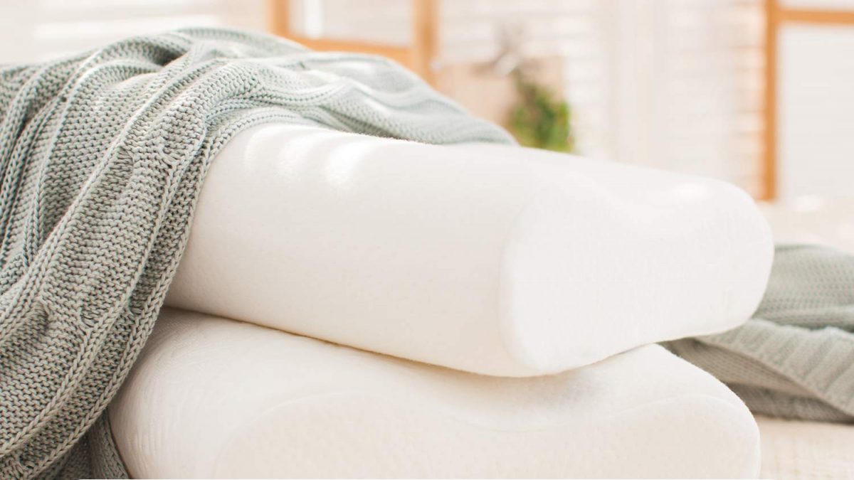 Are Memory Foam Pillows Bad for Your Neck?