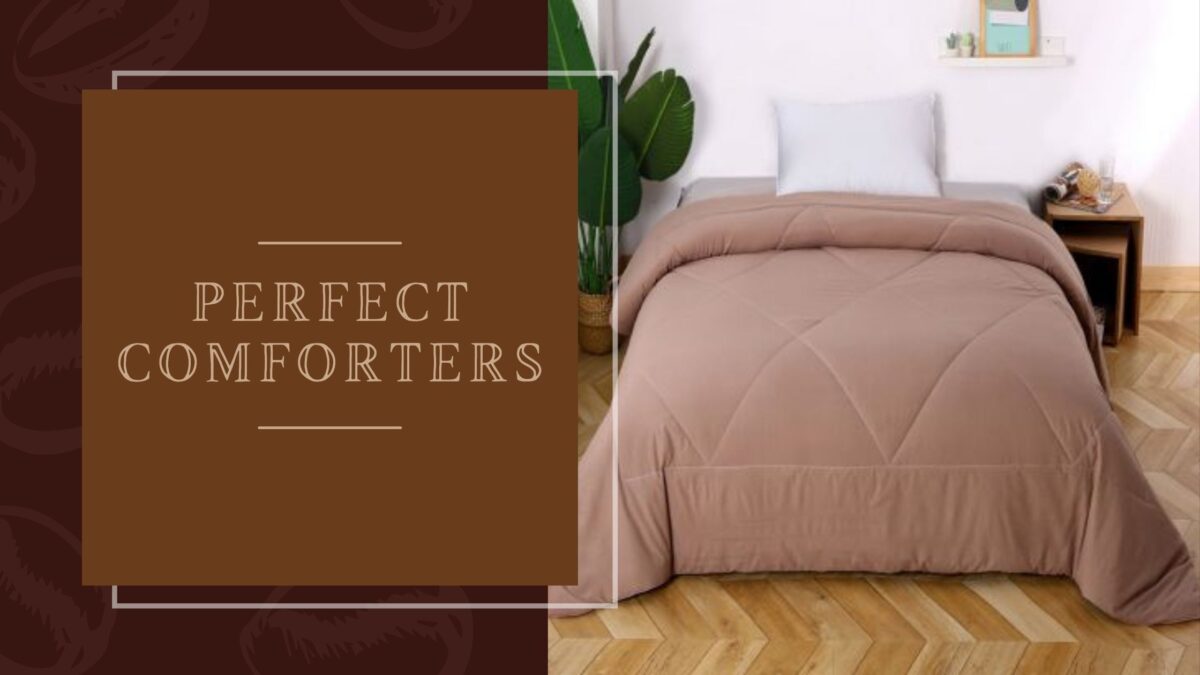 Collect the Perfect Comforters for your Household from Best Comforters Online