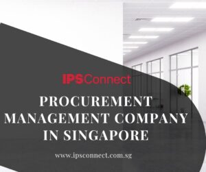 Procurement Management Company Singapore