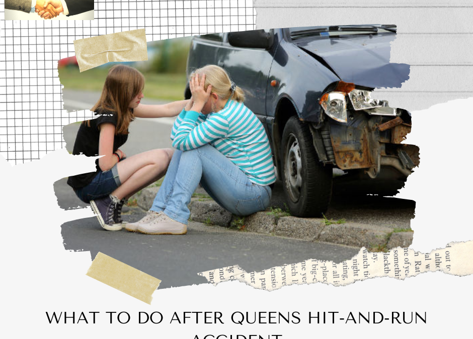 What To Do After Queens Hit-And-Run Accident