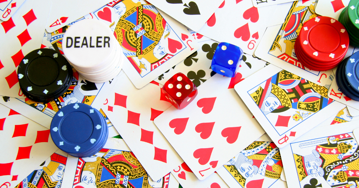 Online Casino Games: Variety with safety