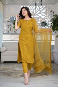 Salwar Kameez for Your Personality
