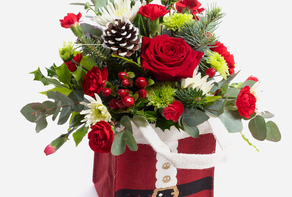 Reasons to Send Christmas Flowers to Family and Friends