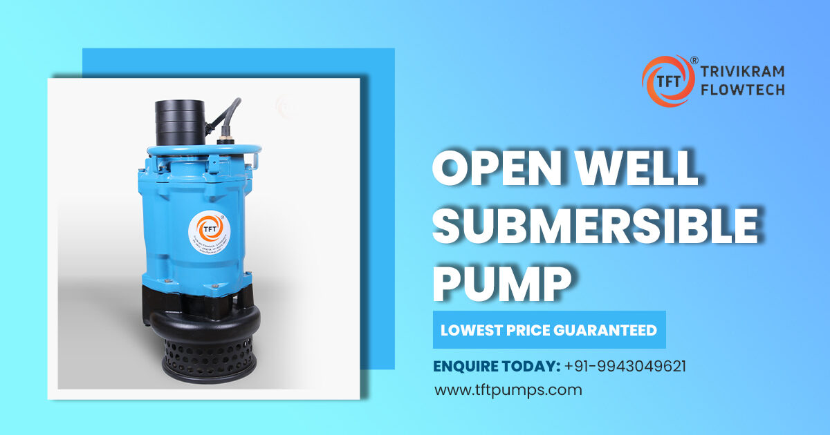 Benefits of Using Submersible Pumps – TFTpumps.com