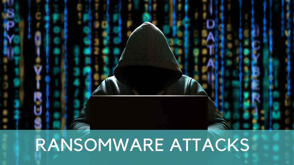 The Threat from Ransomware Attacks Is Growing Rapidly