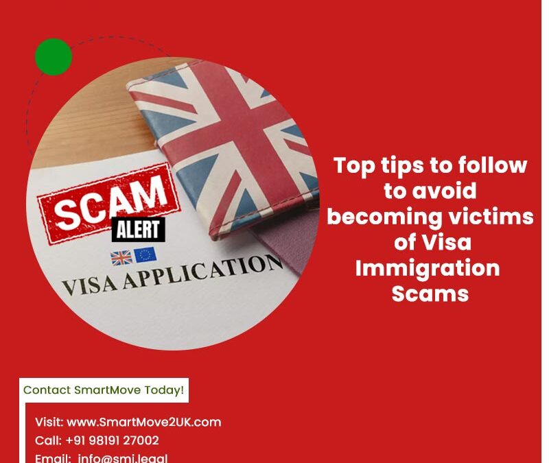 Important Tips to avoid becoming victims of Visa Immigration Scams