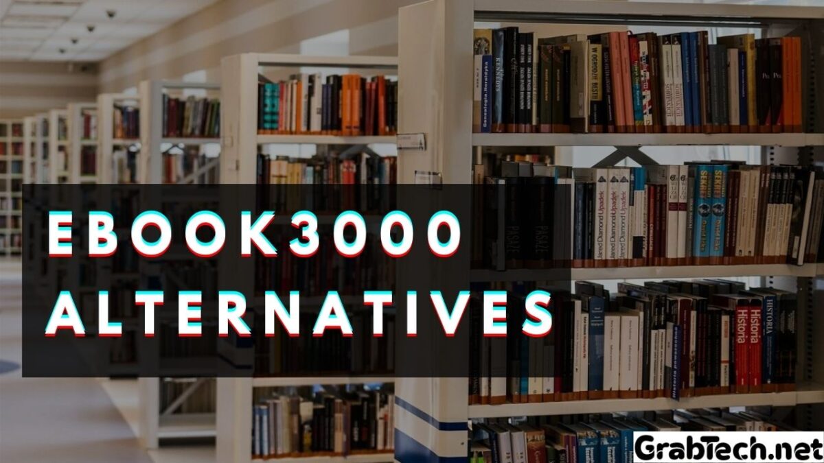Top Best Ebook3000 Alternatives 2021