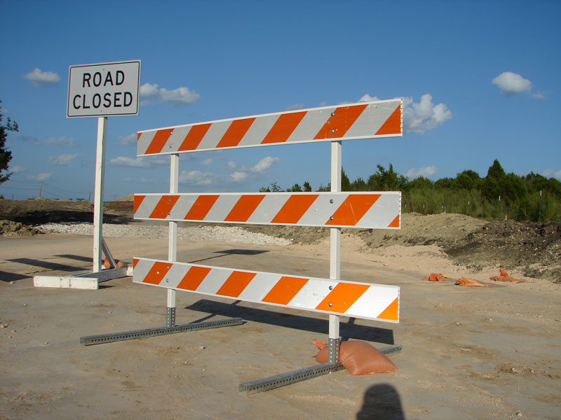 What Are Different Types Of Road Safety Traffic Barricades