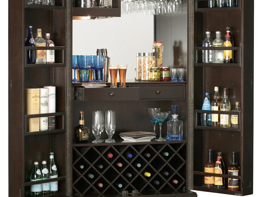 Howard Miller Bar Cabinet & More – Decor That Stands Out At Your Living Spaces