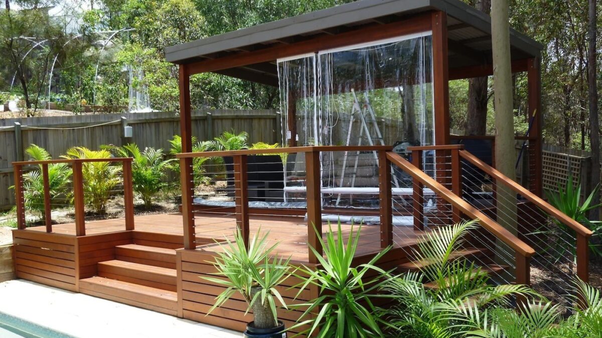 In what ways Pergolas boost the property value?