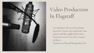 Videography Services Flagstaff
