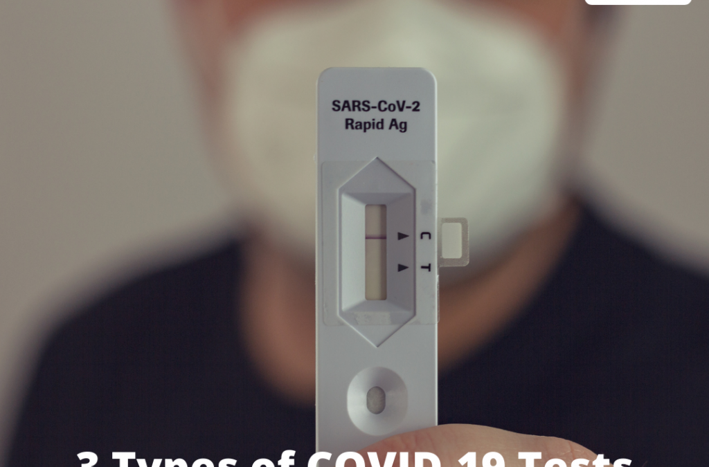 COVID-19 TEST TYPES AND WHICH IS MORE ACCURATE