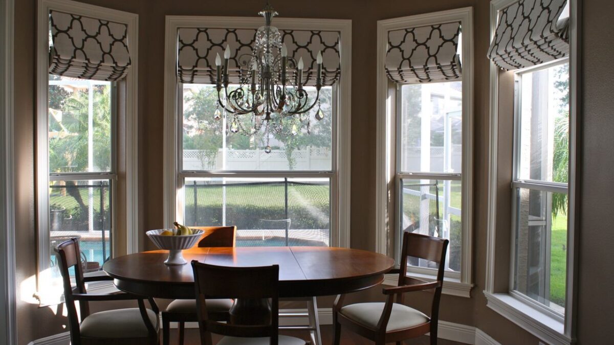 Window Treatments In Tampa For Light And Privacy Control