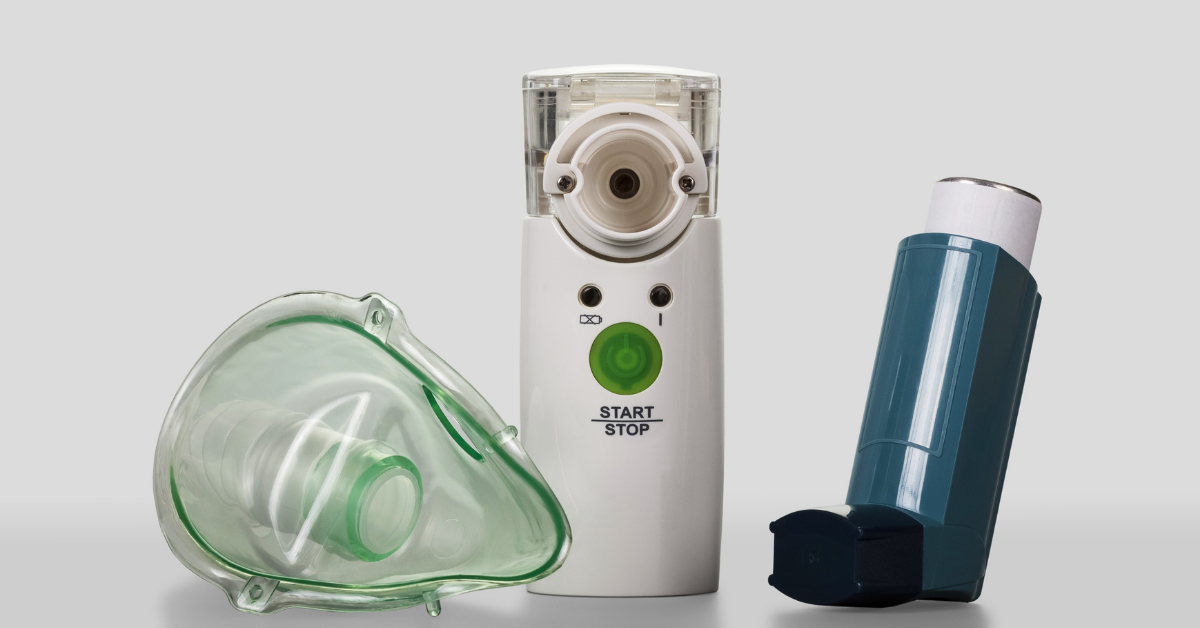 Best Portable Nebulizer- An Alternative to Inhalers