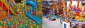 kids places in LAhore