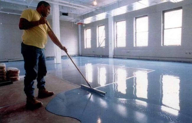 5 Questions to Ask When Choosing Epoxy Flooring Suppliers