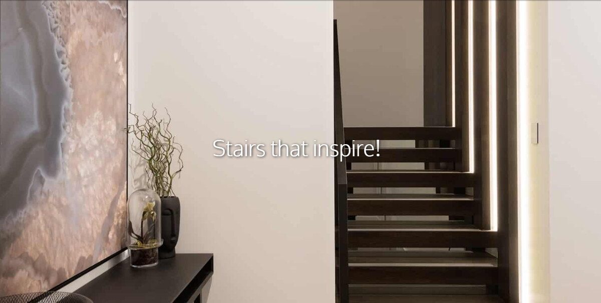 Everything you need to know about stairs
