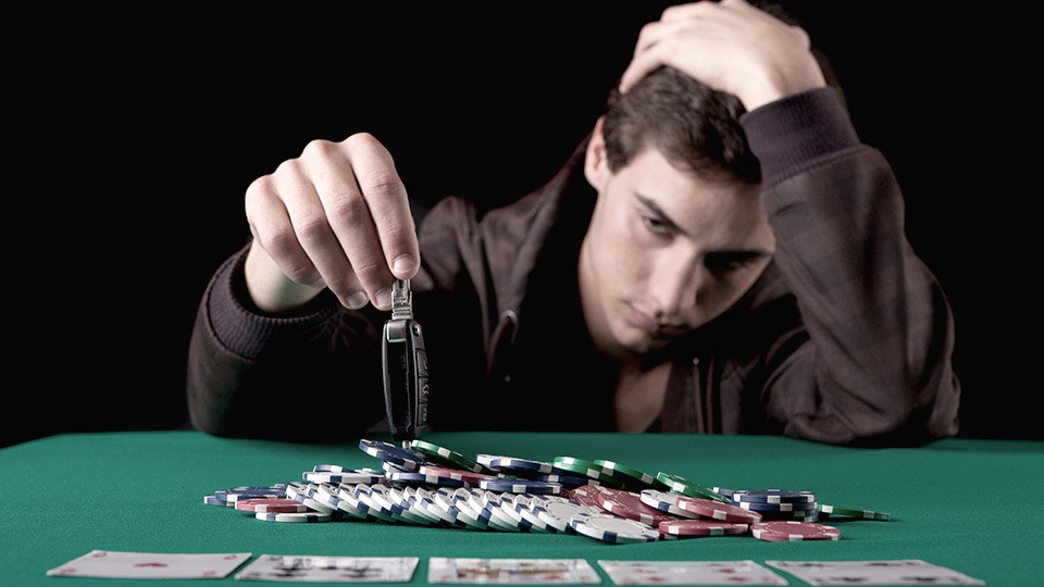 Treating Online Gambling Addiction - AtoAllinks
