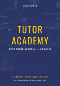 Tutor Academy