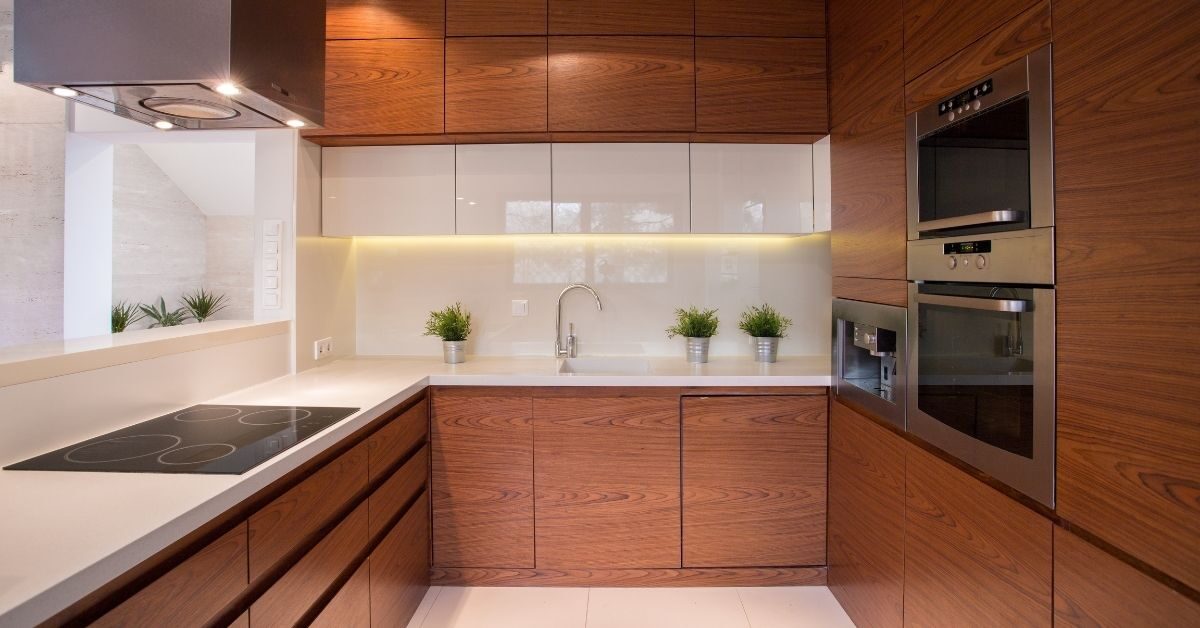 Choosing the Best Kitchen Cabinets for Your New Home