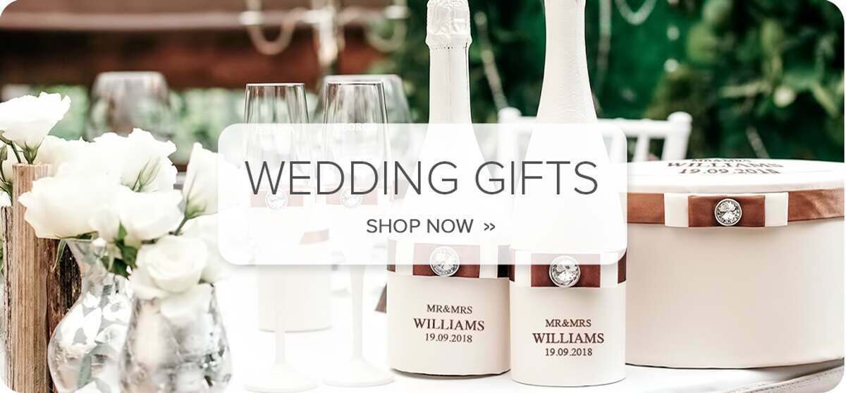 Can You Get Hold Of Personalized Wedding Gifts To Surprise Your Beloved Ones?