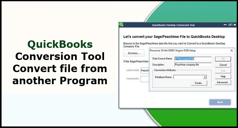 QuickBooks Conversion Tool Can Help You Make the Switch to QuickBooks