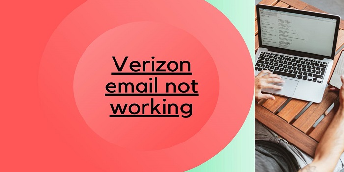 Verizon Email Not Working Errors