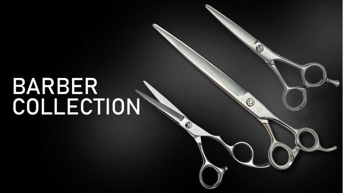 Which scissors should you go for cutting hair at home?