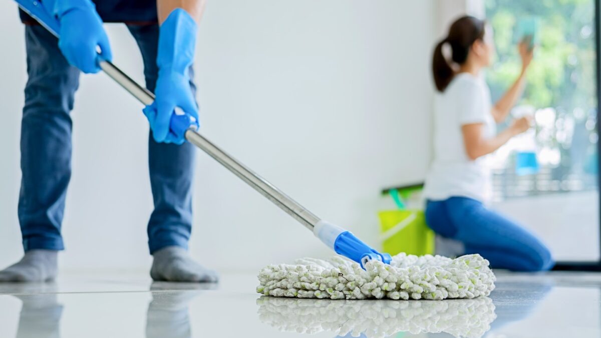 WHAT IS THE END OF TENANCY? HOW CLEANING SERVICES LONDON IMPORTANT?