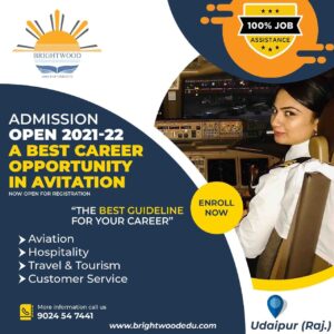 Bsc. Aviation Management Course college in 
