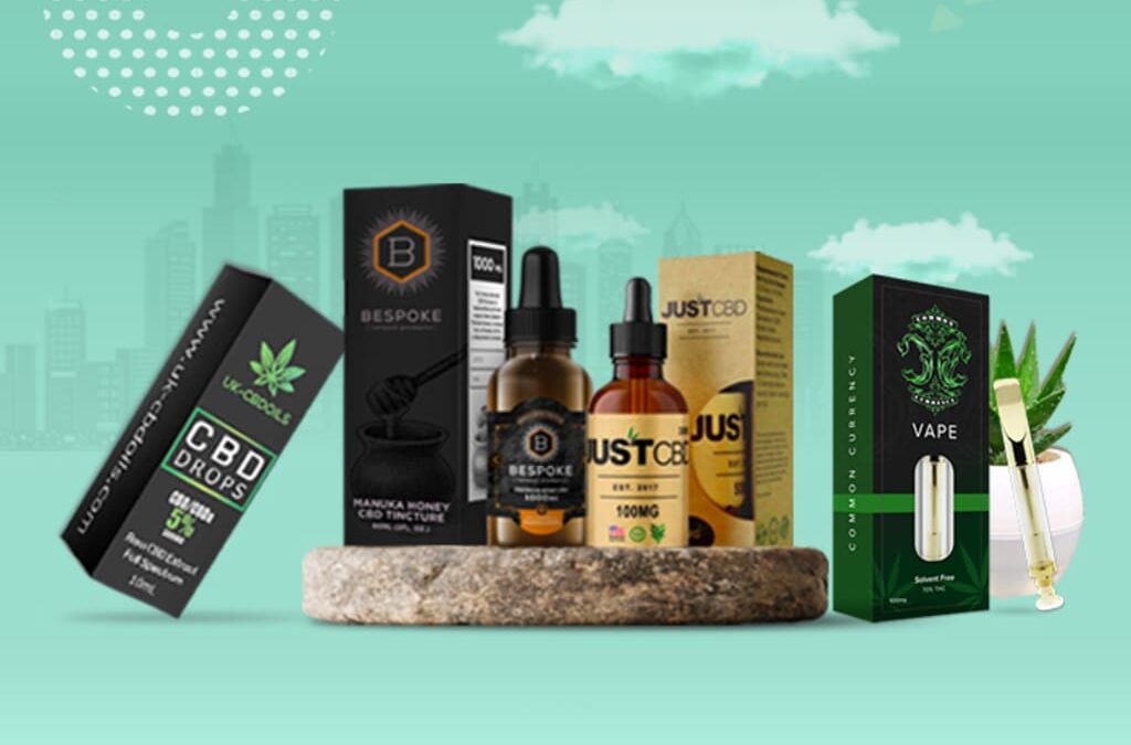 Everything you Need to Know about CBD Packaging Boxes