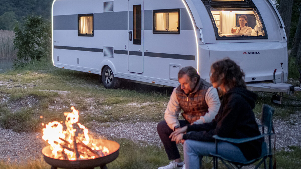 Here Are A Few Caravan Parts Which Are A Must-Have In Your Vehicle