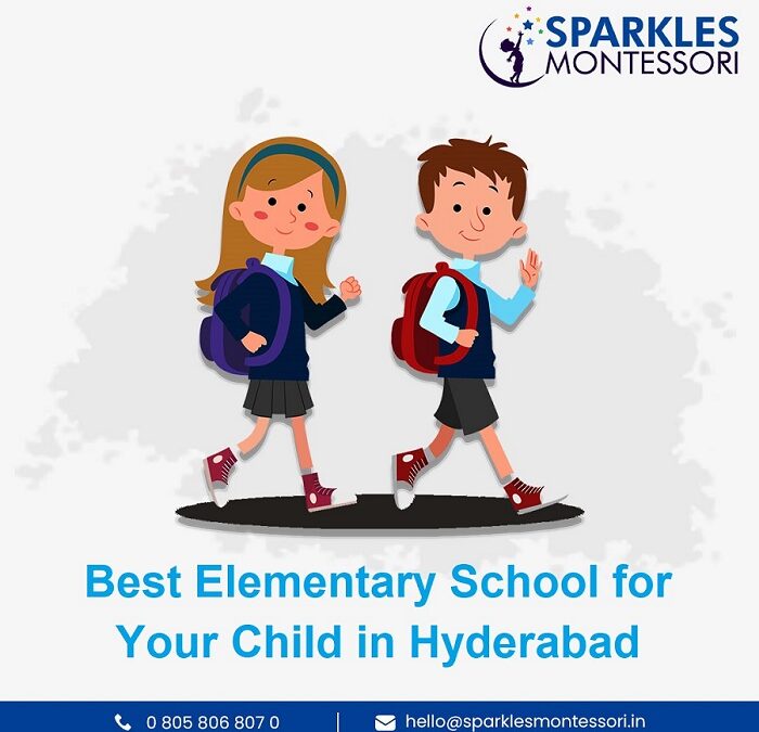 Best Elementary School for Your Child in Hyderabad