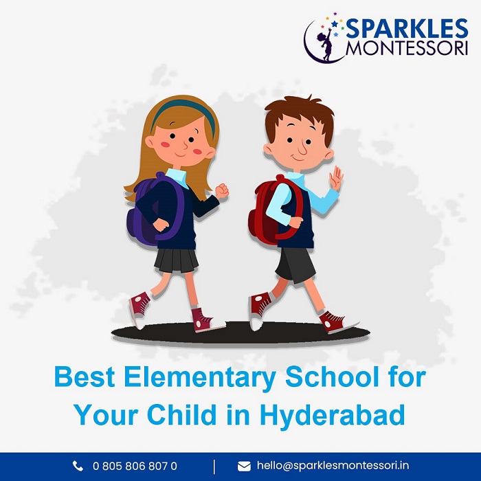 Best Elementary School for Your Child in Hyderabad - AtoAllinks