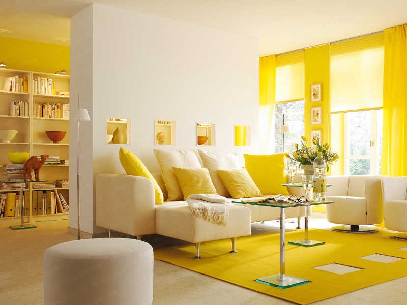 Colors Rooms in your Home