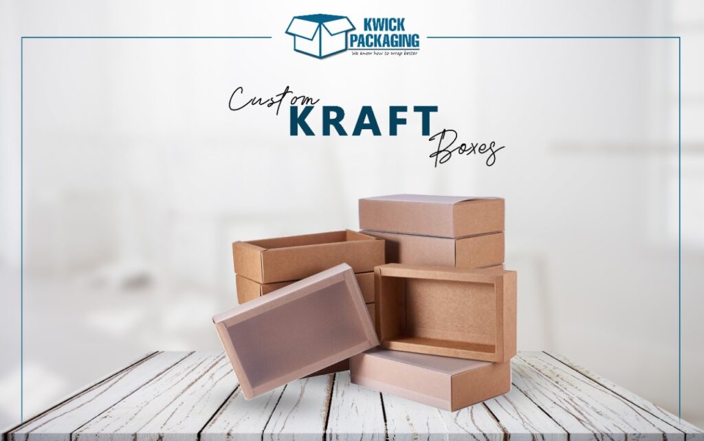 Adopt These Two Useful Shapes for Custom Kraft Boxes