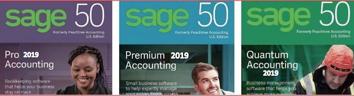 Sage 50 2019 Download, Installation, Registration, and Activation