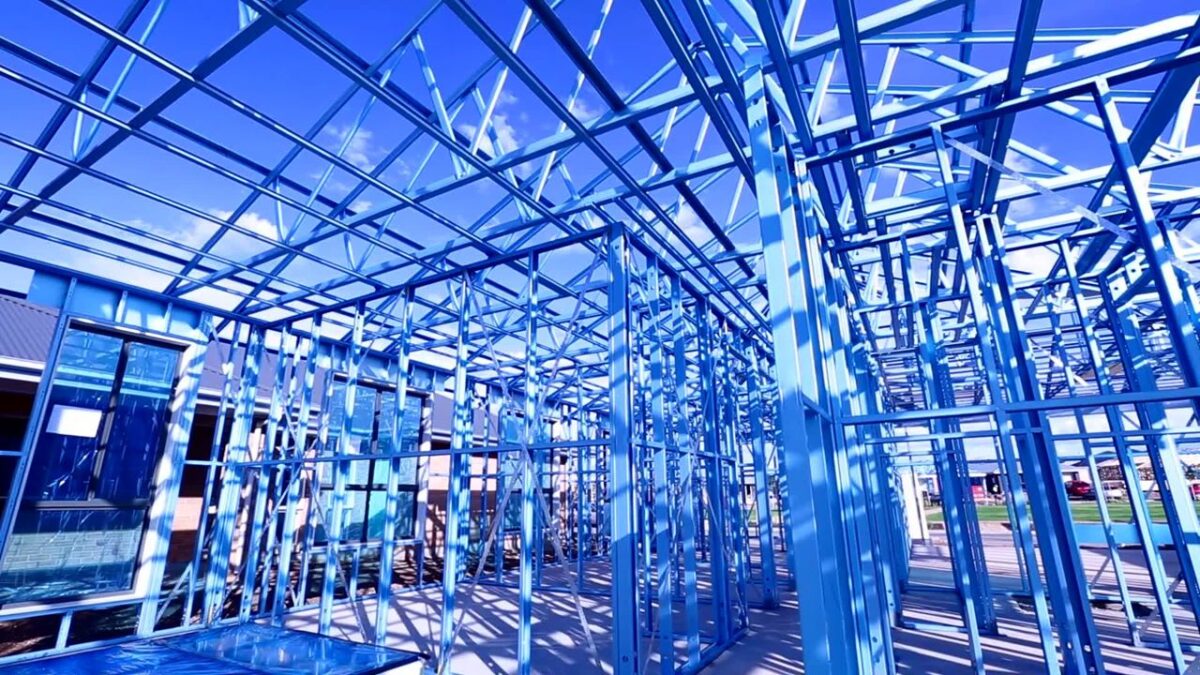 Why Prefer Supaloc Steel Frame In Construction?