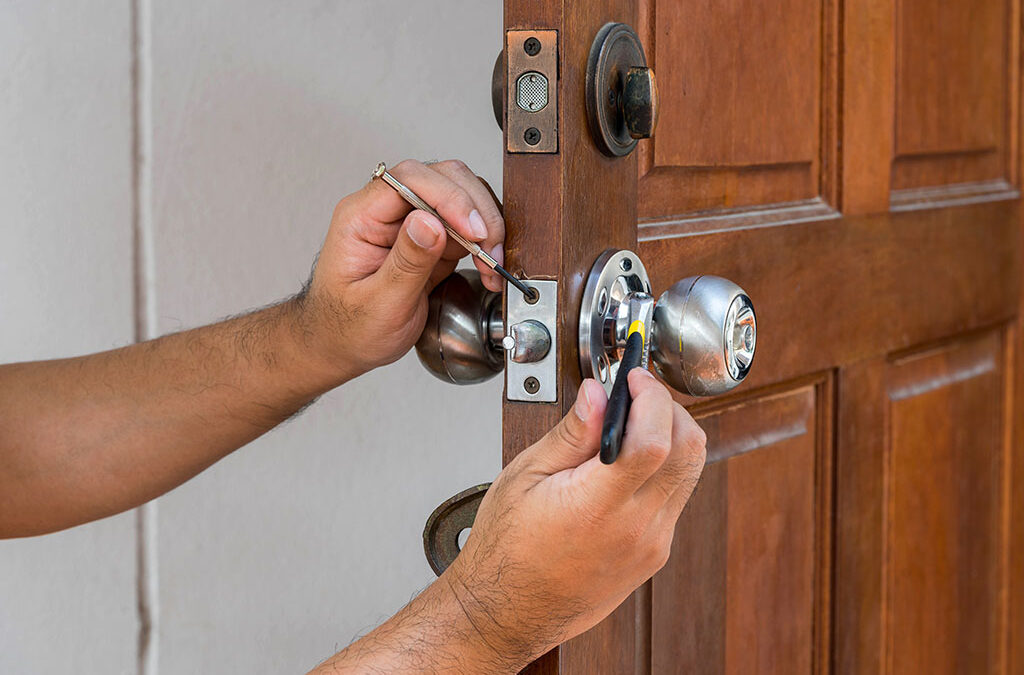 What does a Locksmith do?